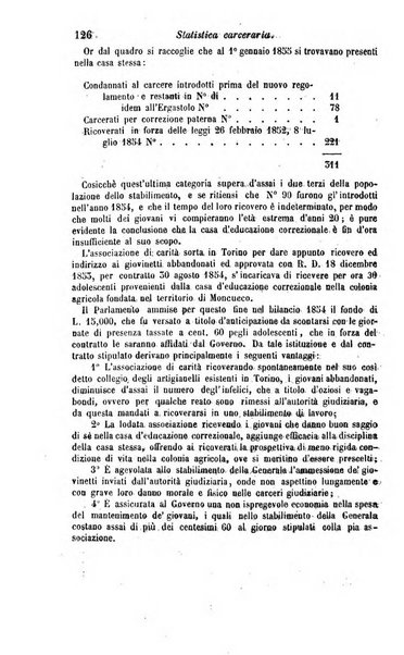 Calendario generale del Regno pel ... compilato d'ordine del Re per cura del Ministero dell'interno ...