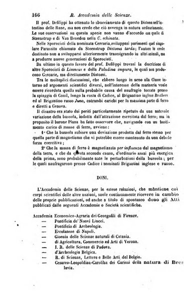 Calendario generale del Regno pel ... compilato d'ordine del Re per cura del Ministero dell'interno ...