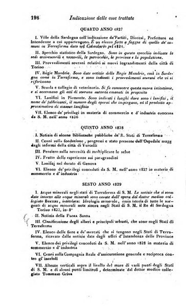 Calendario generale del Regno pel ... compilato d'ordine del Re per cura del Ministero dell'interno ...