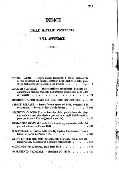 Calendario generale del Regno pel ... compilato d'ordine del Re per cura del Ministero dell'interno ...