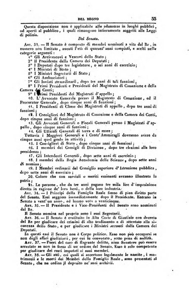 Calendario generale del Regno pel ... compilato d'ordine del Re per cura del Ministero dell'interno ...