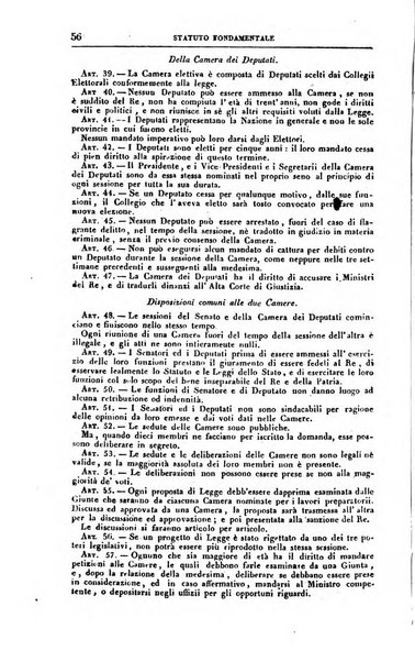 Calendario generale del Regno pel ... compilato d'ordine del Re per cura del Ministero dell'interno ...