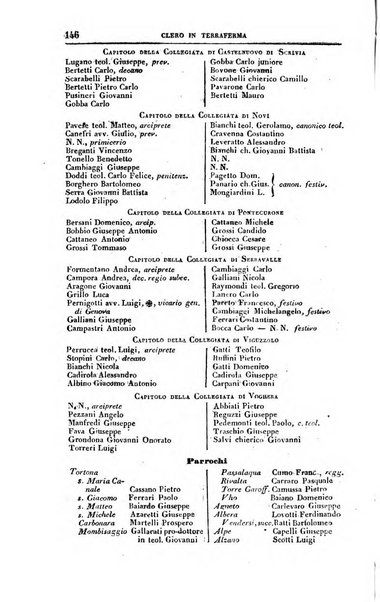 Calendario generale del Regno pel ... compilato d'ordine del Re per cura del Ministero dell'interno ...