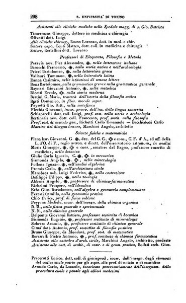 Calendario generale del Regno pel ... compilato d'ordine del Re per cura del Ministero dell'interno ...