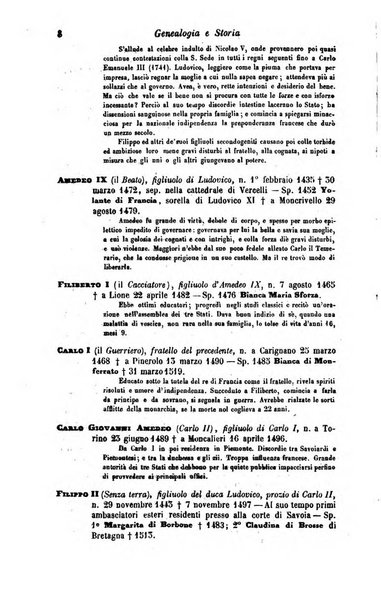 Calendario generale del Regno pel ... compilato d'ordine del Re per cura del Ministero dell'interno ...