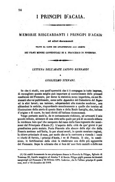 Calendario generale del Regno pel ... compilato d'ordine del Re per cura del Ministero dell'interno ...