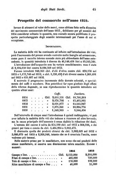 Calendario generale del Regno pel ... compilato d'ordine del Re per cura del Ministero dell'interno ...