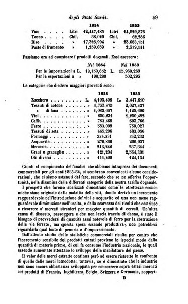 Calendario generale del Regno pel ... compilato d'ordine del Re per cura del Ministero dell'interno ...