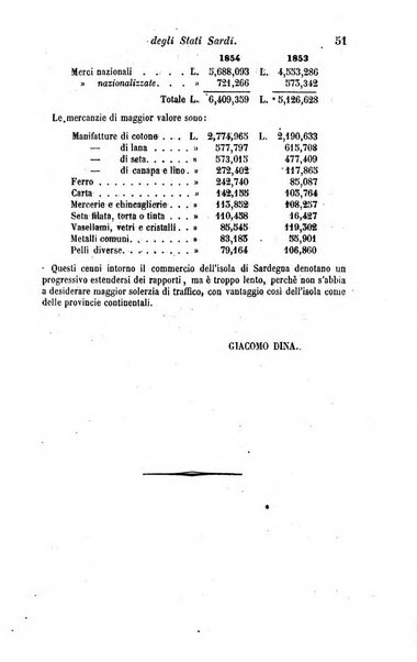 Calendario generale del Regno pel ... compilato d'ordine del Re per cura del Ministero dell'interno ...