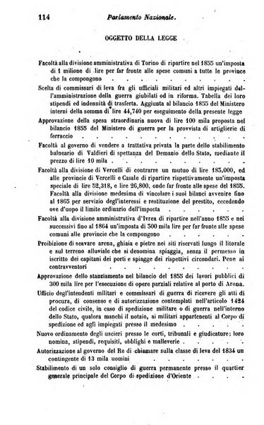 Calendario generale del Regno pel ... compilato d'ordine del Re per cura del Ministero dell'interno ...