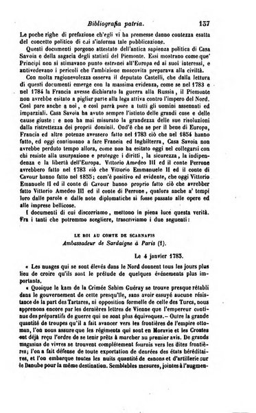 Calendario generale del Regno pel ... compilato d'ordine del Re per cura del Ministero dell'interno ...