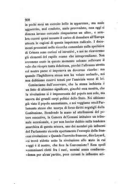 Calendario generale del Regno pel ... compilato d'ordine del Re per cura del Ministero dell'interno ...