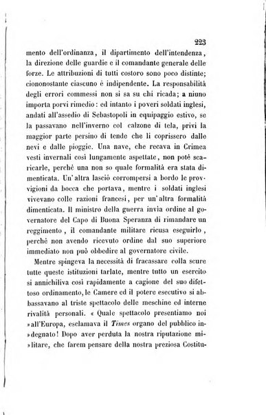 Calendario generale del Regno pel ... compilato d'ordine del Re per cura del Ministero dell'interno ...