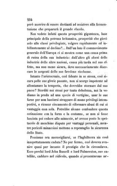 Calendario generale del Regno pel ... compilato d'ordine del Re per cura del Ministero dell'interno ...