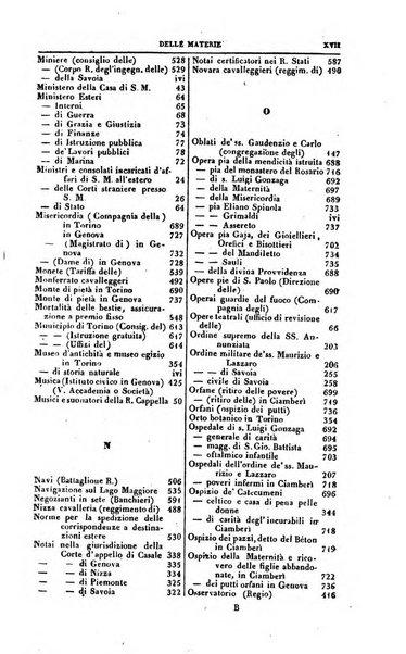 Calendario generale del Regno pel ... compilato d'ordine del Re per cura del Ministero dell'interno ...