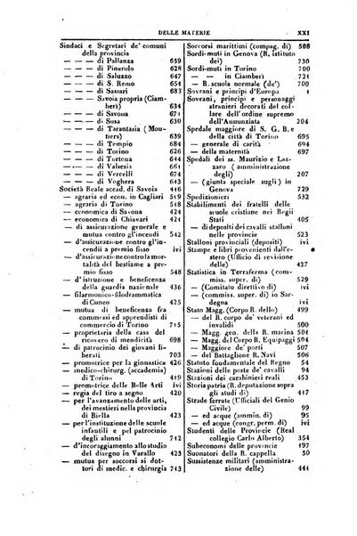 Calendario generale del Regno pel ... compilato d'ordine del Re per cura del Ministero dell'interno ...