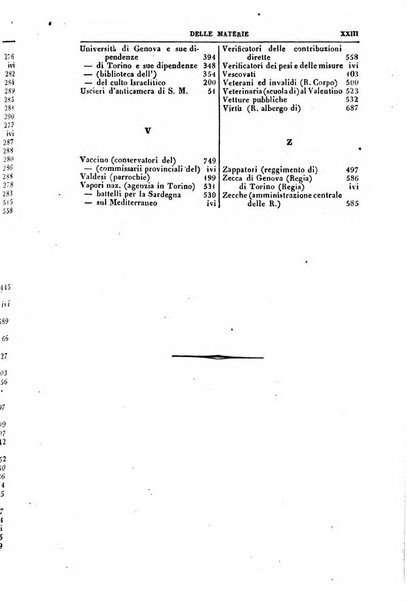 Calendario generale del Regno pel ... compilato d'ordine del Re per cura del Ministero dell'interno ...