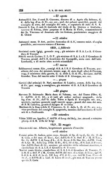 Calendario generale del Regno pel ... compilato d'ordine del Re per cura del Ministero dell'interno ...