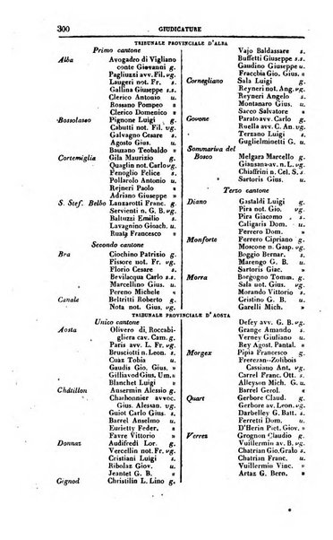 Calendario generale del Regno pel ... compilato d'ordine del Re per cura del Ministero dell'interno ...