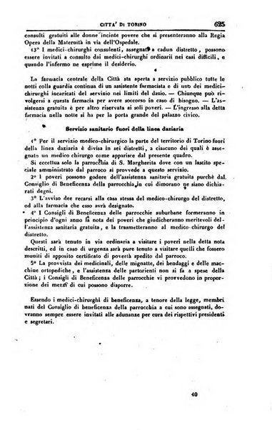 Calendario generale del Regno pel ... compilato d'ordine del Re per cura del Ministero dell'interno ...