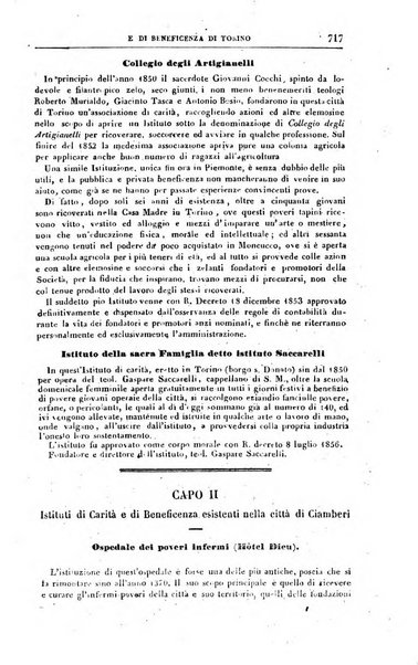 Calendario generale del Regno pel ... compilato d'ordine del Re per cura del Ministero dell'interno ...