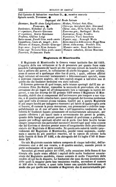 Calendario generale del Regno pel ... compilato d'ordine del Re per cura del Ministero dell'interno ...