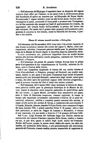 Calendario generale del Regno pel ... compilato d'ordine del Re per cura del Ministero dell'interno ...