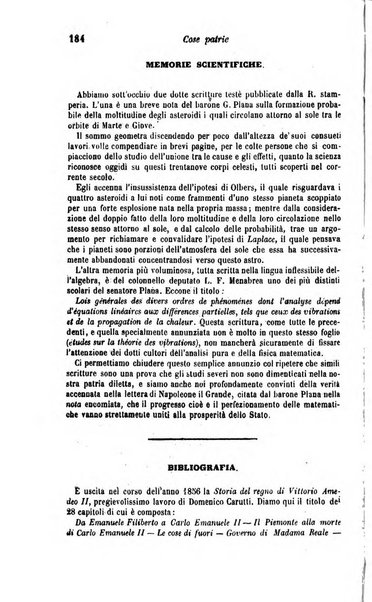 Calendario generale del Regno pel ... compilato d'ordine del Re per cura del Ministero dell'interno ...