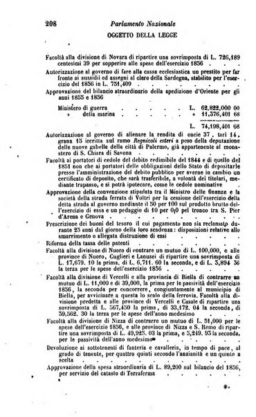 Calendario generale del Regno pel ... compilato d'ordine del Re per cura del Ministero dell'interno ...