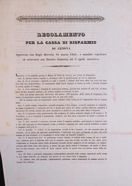 Calendario generale del Regno pel ... compilato d'ordine del Re per cura del Ministero dell'interno ...