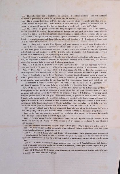 Calendario generale del Regno pel ... compilato d'ordine del Re per cura del Ministero dell'interno ...