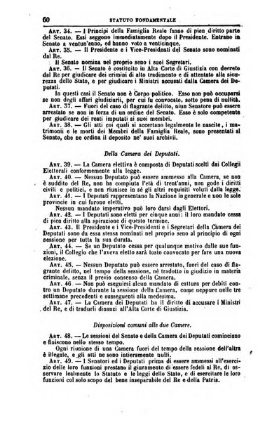 Calendario generale del Regno pel ... compilato d'ordine del Re per cura del Ministero dell'interno ...