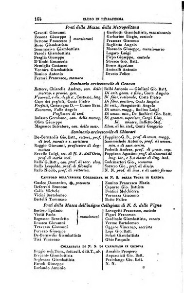 Calendario generale del Regno pel ... compilato d'ordine del Re per cura del Ministero dell'interno ...