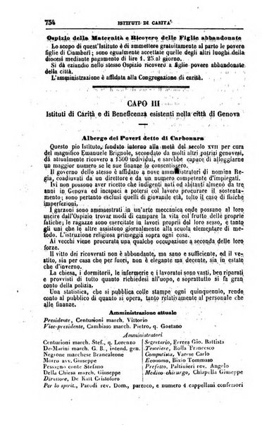 Calendario generale del Regno pel ... compilato d'ordine del Re per cura del Ministero dell'interno ...