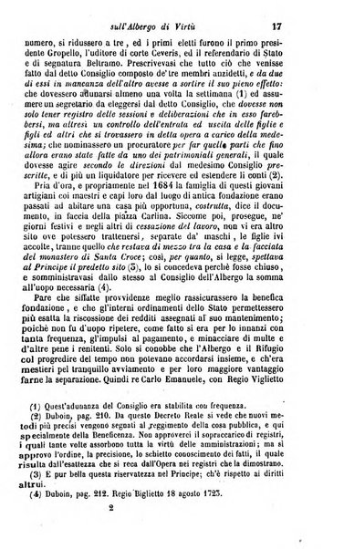 Calendario generale del Regno pel ... compilato d'ordine del Re per cura del Ministero dell'interno ...