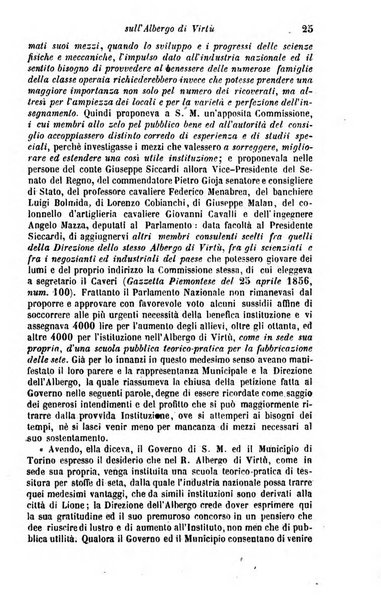 Calendario generale del Regno pel ... compilato d'ordine del Re per cura del Ministero dell'interno ...