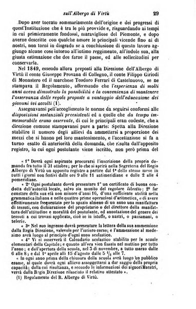 Calendario generale del Regno pel ... compilato d'ordine del Re per cura del Ministero dell'interno ...