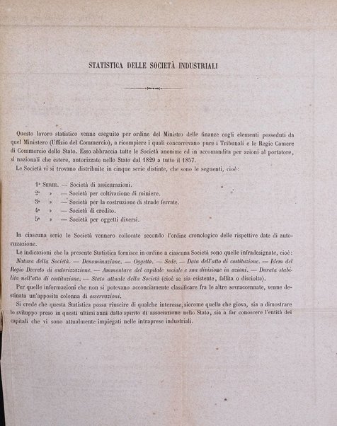 Calendario generale del Regno pel ... compilato d'ordine del Re per cura del Ministero dell'interno ...