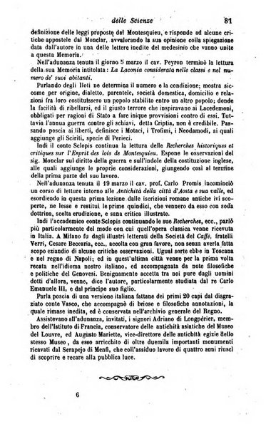 Calendario generale del Regno pel ... compilato d'ordine del Re per cura del Ministero dell'interno ...