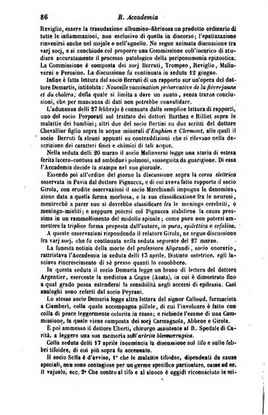 Calendario generale del Regno pel ... compilato d'ordine del Re per cura del Ministero dell'interno ...