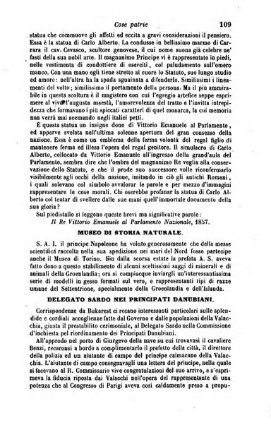 Calendario generale del Regno pel ... compilato d'ordine del Re per cura del Ministero dell'interno ...