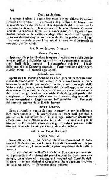 Calendario generale del Regno pel ... compilato d'ordine del Re per cura del Ministero dell'interno ...