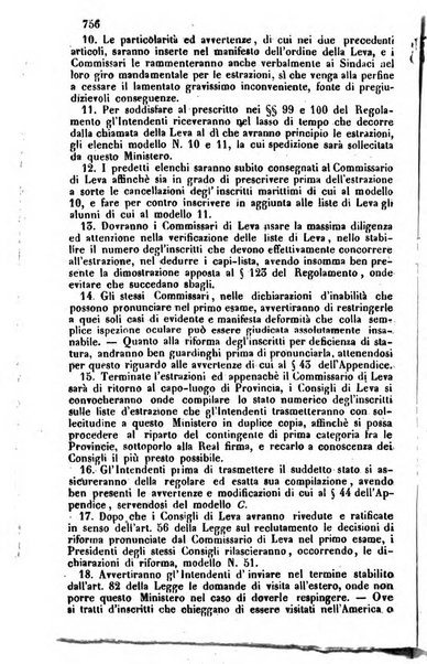 Calendario generale del Regno pel ... compilato d'ordine del Re per cura del Ministero dell'interno ...