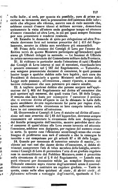 Calendario generale del Regno pel ... compilato d'ordine del Re per cura del Ministero dell'interno ...