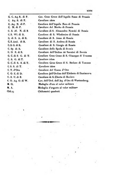 Calendario generale del Regno pel ... compilato d'ordine del Re per cura del Ministero dell'interno ...