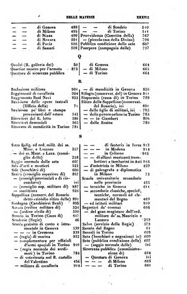 Calendario generale del Regno pel ... compilato d'ordine del Re per cura del Ministero dell'interno ...