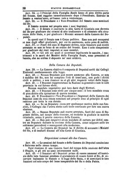 Calendario generale del Regno pel ... compilato d'ordine del Re per cura del Ministero dell'interno ...