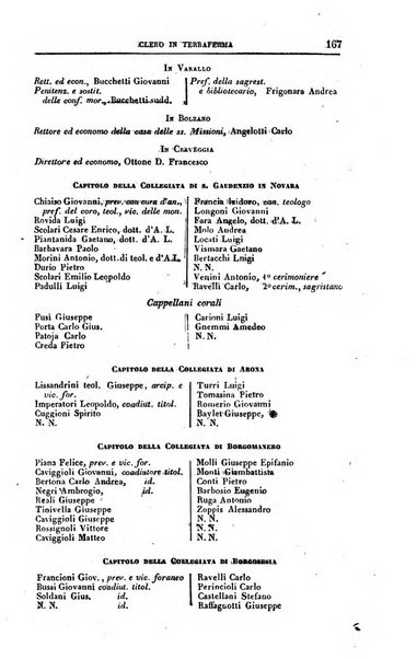 Calendario generale del Regno pel ... compilato d'ordine del Re per cura del Ministero dell'interno ...