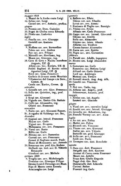 Calendario generale del Regno pel ... compilato d'ordine del Re per cura del Ministero dell'interno ...