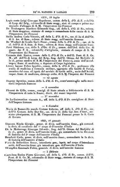 Calendario generale del Regno pel ... compilato d'ordine del Re per cura del Ministero dell'interno ...